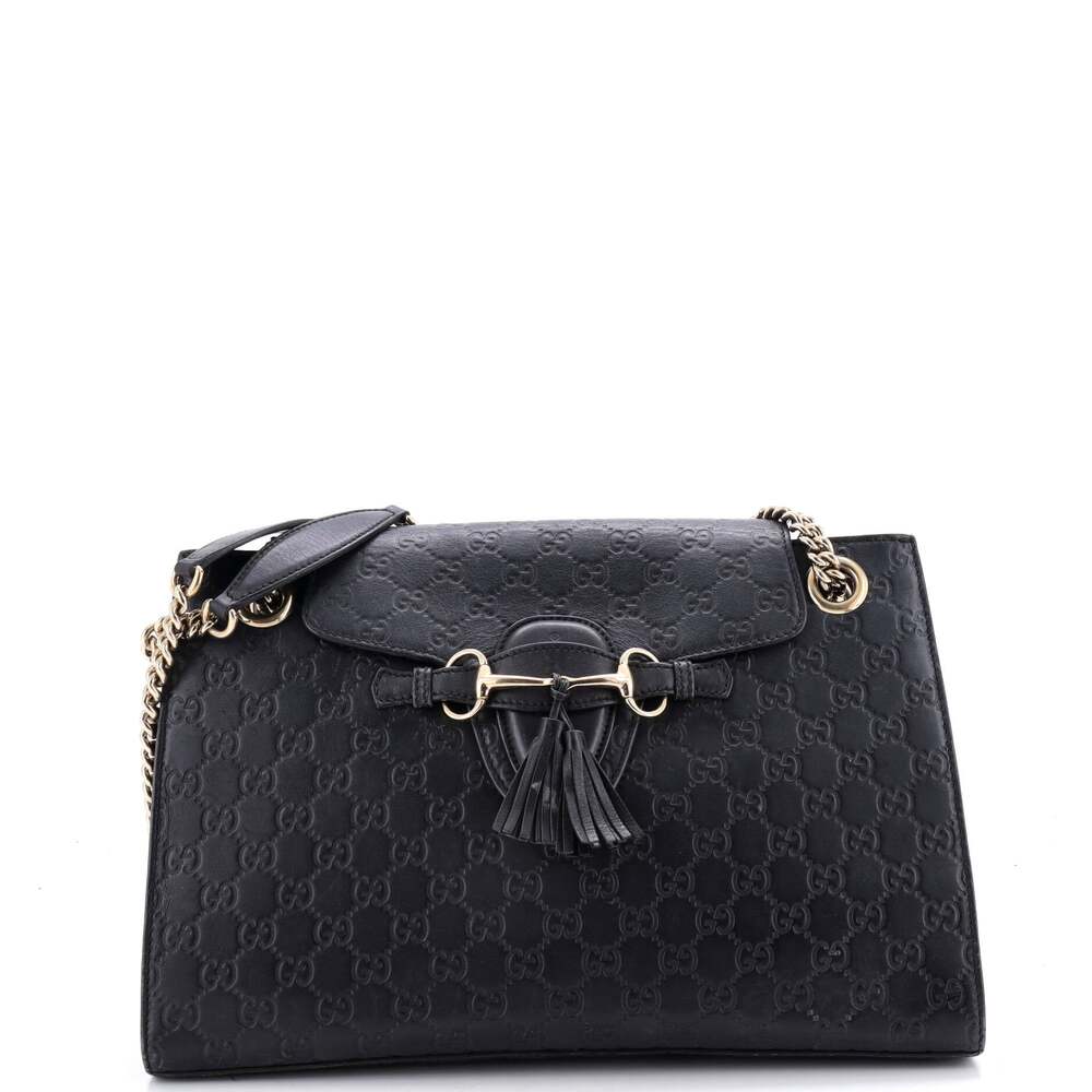 Emily Chain Flap Shoulder Bag #254191G73B